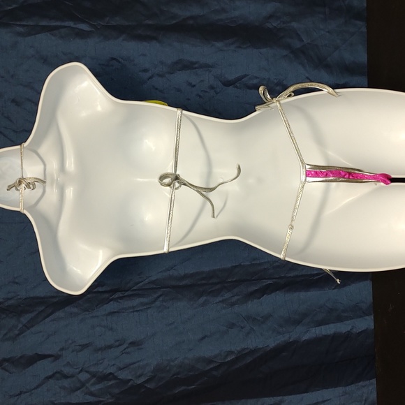 OS Women's MicroKini Bikini Exotic Dancer - Picture 2 of 2